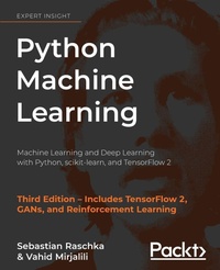 Enlarge image Cover: Python Machine Learning - Packt Publishing