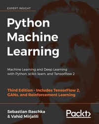 Enlarge image Cover: Python Machine Learning - Packt Publishing