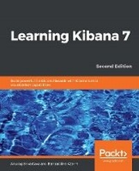 Enlarge image Cover: Learning Kibana 7 - Packt Publishing