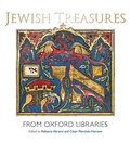 Cover: Jewish Treasures from Oxford Libraries - Bodleian Library