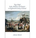 Cover: Tiger Duff 2017 - Aberdeen University Press