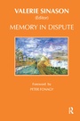 Cover: Memory in Dispute - Routledge