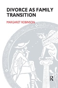 Cover: Divorce as Family Transition - Routledge