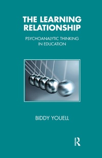Bild: The Learning Relationship - Routledge