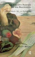 Cover: The Creative Feminine and her Discontents - Routledge