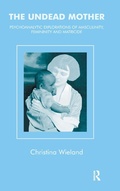 Cover: The Undead Mother - Routledge