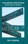 Cover: African Americans & American Africans - Sean Kingston Publishing