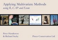 Enlarge image Cover: Applying Multivariate Methods - Pisces Conservation Ltd