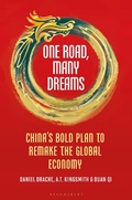 Cover: One Road, Many Dreams - Bloomsbury China