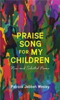 Cover: Praise Song for My Children - New and Selected Poems - Autumn House Press