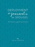 Cover: Deployment Journal for Spouses - Elva Resa Publishing