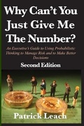 Cover: Why Can't You Just Give Me The Number? - Probabilistic Publishing