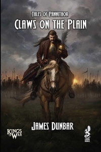 Enlarge image Cover: Claws on the Plain - Winged Hussar Publishing, LLC