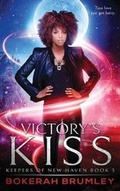 Cover: Victory's Kiss - Silver Empire