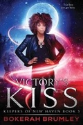 Cover: Victory's Kiss - Silver Empire