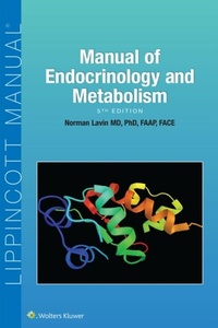 Abbildung von: Manual of Endocrinology and Metabolism - Wolters Kluwer Health