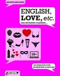 Cover: English, love, etc. - mes revisions coquines - Assimil