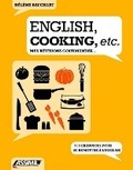 Cover: English, cooking, etc. - mes revisions gourmandes - Assimil