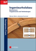 Cover: Ingenieurholzbau - Ernst & Sohn