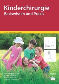 Abbildung von: Kinderchirurgie - Zuckschwerdt