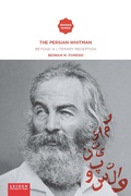 Cover: The Persian Whitman - Leiden University Press