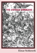 Cover: The Odious Germans - BoD - Books on Demand - Schweden