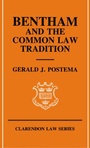 Cover: Bentham and the Common Law Tradition - OUP eBook