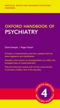 Cover: Oxford Handbook of Psychiatry - OUP eBook