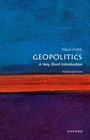 Cover: Geopolitics - OUP eBook