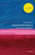 Cover: Machiavelli - OUP eBook
