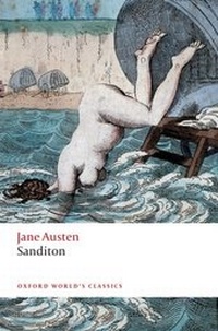 Enlarge image Cover: Sanditon - OUP eBook