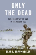 Cover: Only the Dead - OUP eBook