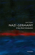 Cover: Nazi Germany - OUP eBook