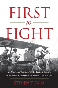 Abbildung von: First to Fight - Stackpole Books