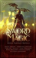 Cover: Sword & Magic - Patty Jansen