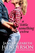 Cover: A Little Something Extra - Janet Elizabeth Henderson