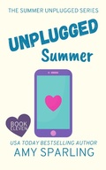 Cover: Unplugged Summer (Summer Unplugged, #11) - Amy Sparling
