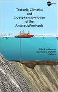 Cover: Tectonic, Climatic, and Cryospheric Evolution of the Antarctic Peninsula - American Geophysical Union