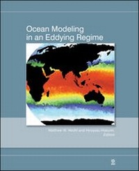 Abbildung von: Ocean Modeling in an Eddying Regime - American Geophysical Union