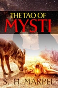 Cover: The Tao of Mysti (Ghost Hunters Mystery Parables) - Midwest Journal Press