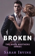 Cover: Broken (The Knox Brothers, #1) - The Knox Brothers