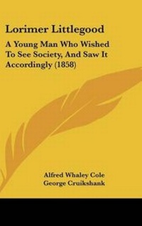 Enlarge image Cover: Lorimer Littlegood - Kessinger Publishing