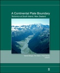 Cover: A Continental Plate Boundary - American Geophysical Union