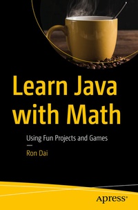 Abbildung von: Learn Java with Math - Apress