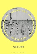 Cover: Sound Art Revisited - Bloomsbury Academic USA