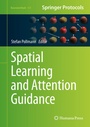 Cover: Spatial Learning and Attention Guidance - Humana Press Inc.