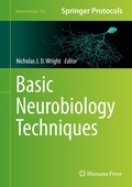 Bild: Basic Neurobiology Techniques - Humana