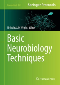 Bild: Basic Neurobiology Techniques - Humana