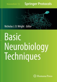 Abbildung von: Basic Neurobiology Techniques - Humana Press Inc.