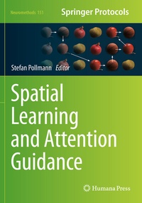 Abbildung von: Spatial Learning and Attention Guidance - Humana Press Inc.